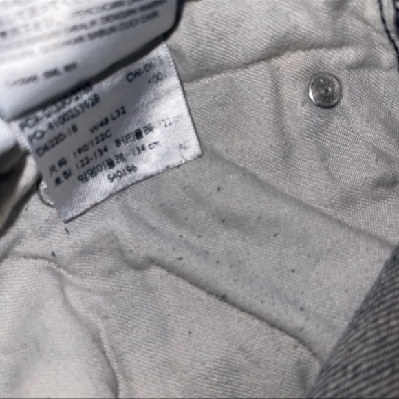 Levi’s 550 - Picture 2 of 2